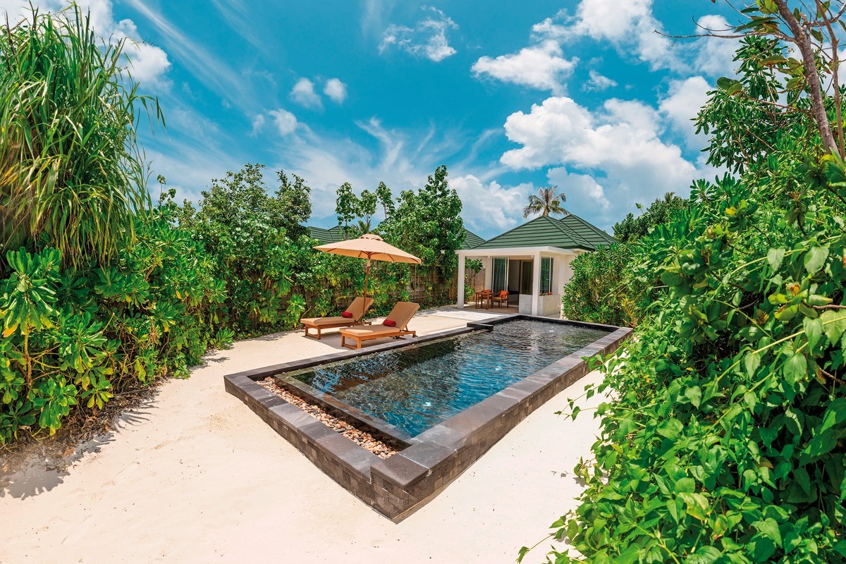 Hotel Siyam World Maldives, Malediven, Noonu Atoll, Bild 23