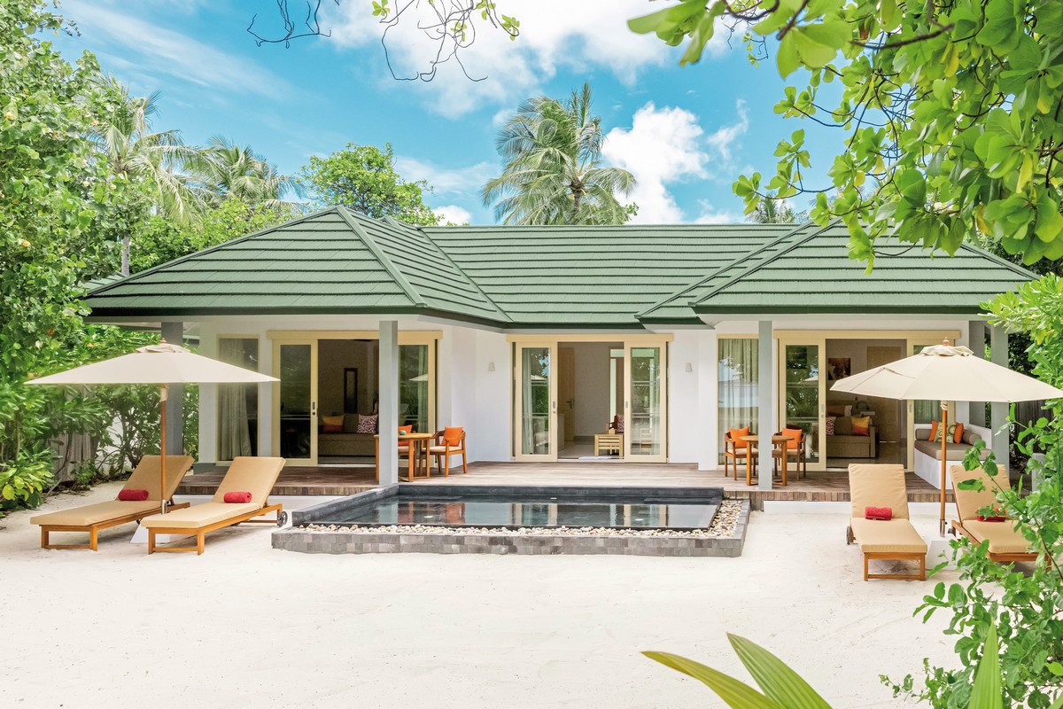 Hotel Siyam World Maldives, Malediven, Noonu Atoll, Bild 27