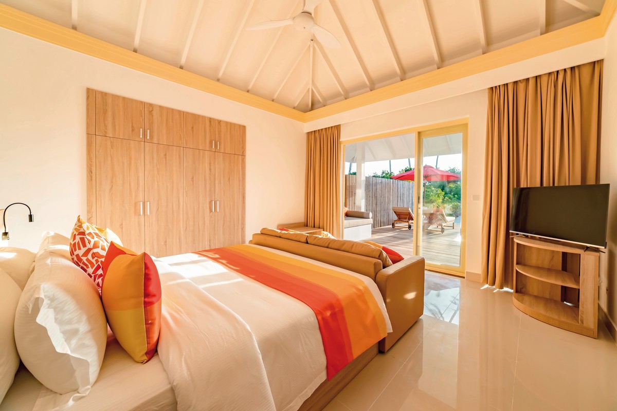 Hotel Siyam World Maldives, Malediven, Noonu Atoll, Bild 28