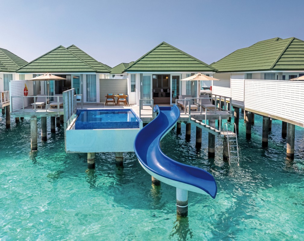 Hotel Siyam World Maldives, Malediven, Noonu Atoll, Bild 29