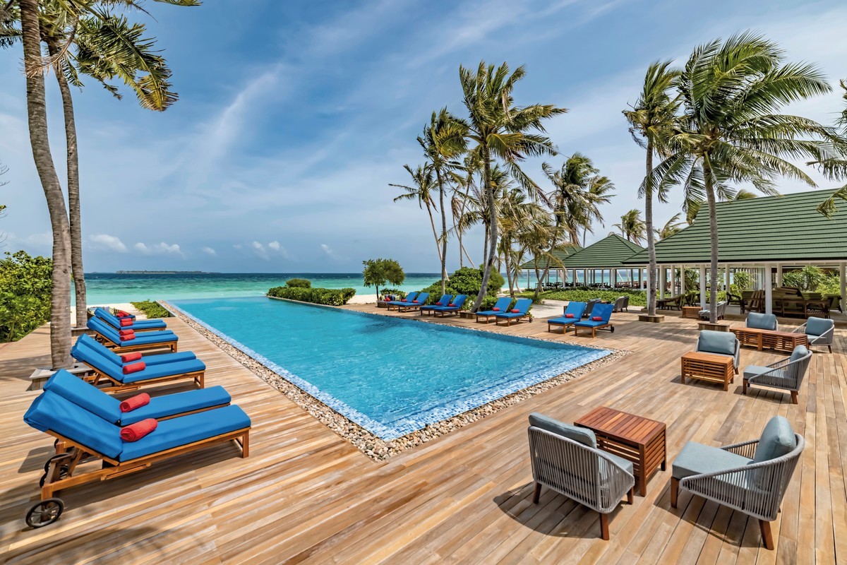 Hotel Siyam World Maldives, Malediven, Noonu Atoll, Bild 3