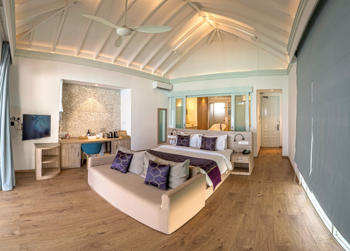 Hotel Siyam World Maldives, Malediven, Noonu Atoll, Bild 30