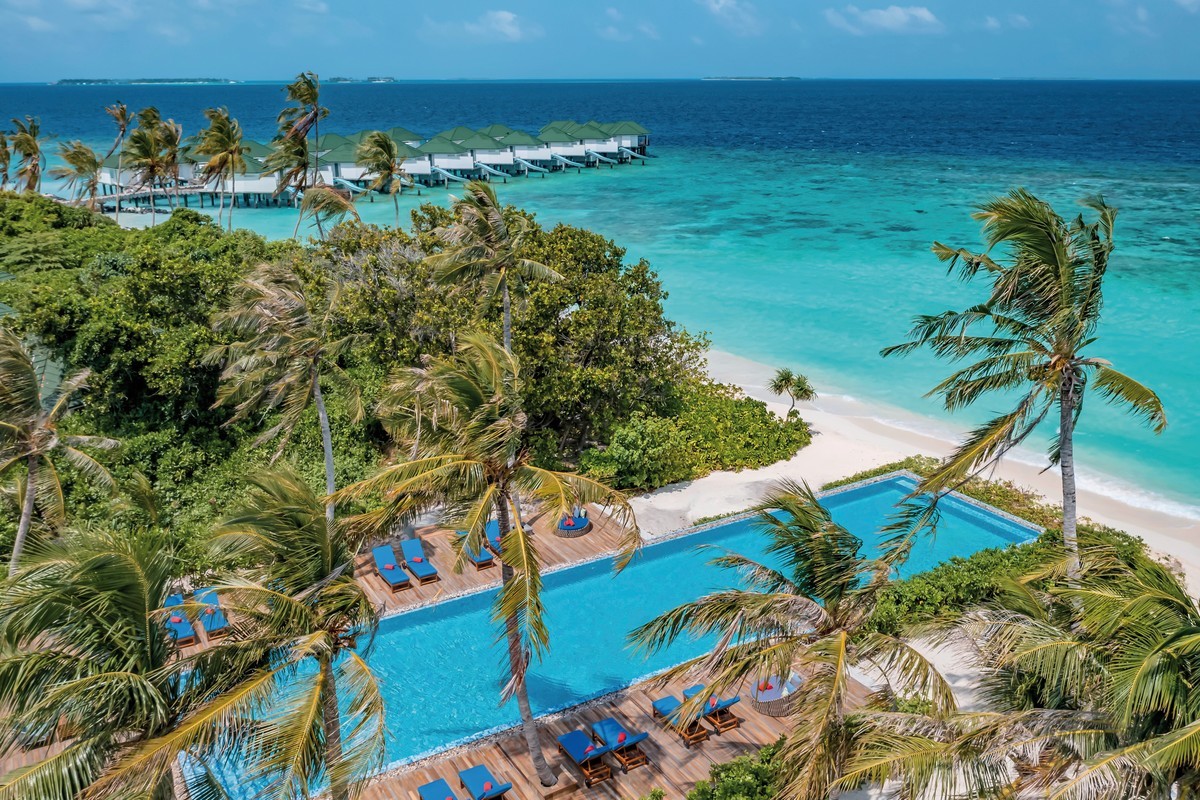Hotel Siyam World Maldives, Malediven, Noonu Atoll, Bild 32