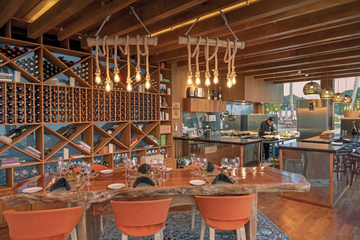 Hotel Siyam World Maldives, Malediven, Noonu Atoll, Bild 35