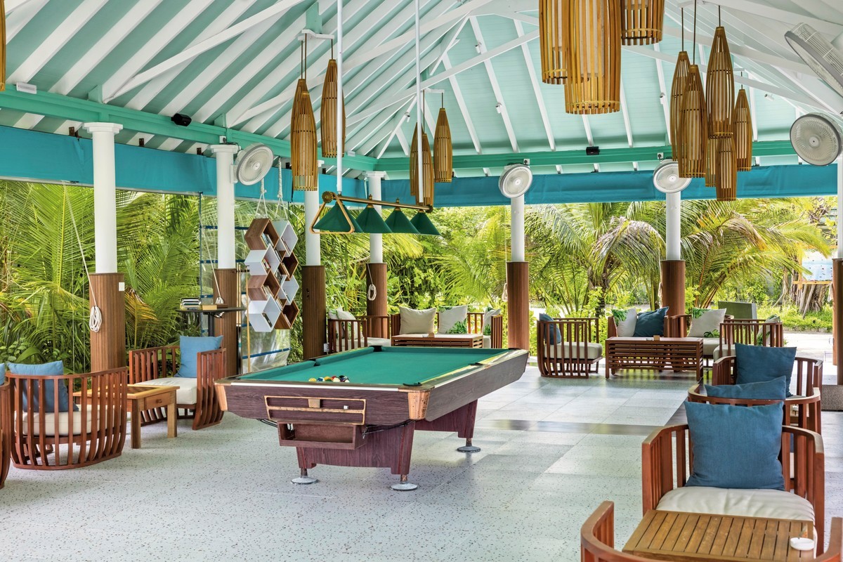 Hotel Siyam World Maldives, Malediven, Noonu Atoll, Bild 41