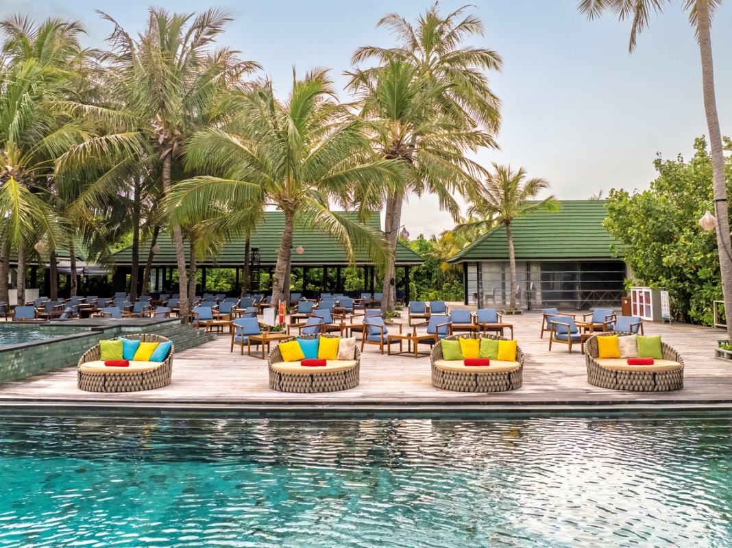 Hotel Siyam World Maldives, Malediven, Noonu Atoll, Bild 42