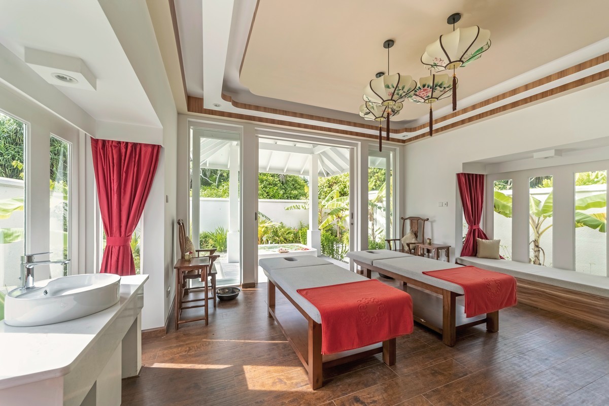 Hotel Siyam World Maldives, Malediven, Noonu Atoll, Bild 46