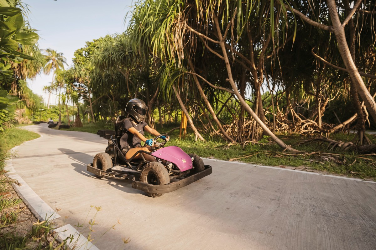 Hotel Siyam World Maldives, Malediven, Noonu Atoll, Bild 48