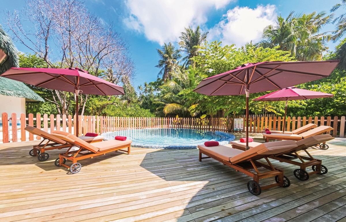 Hotel Siyam World Maldives, Malediven, Noonu Atoll, Bild 49