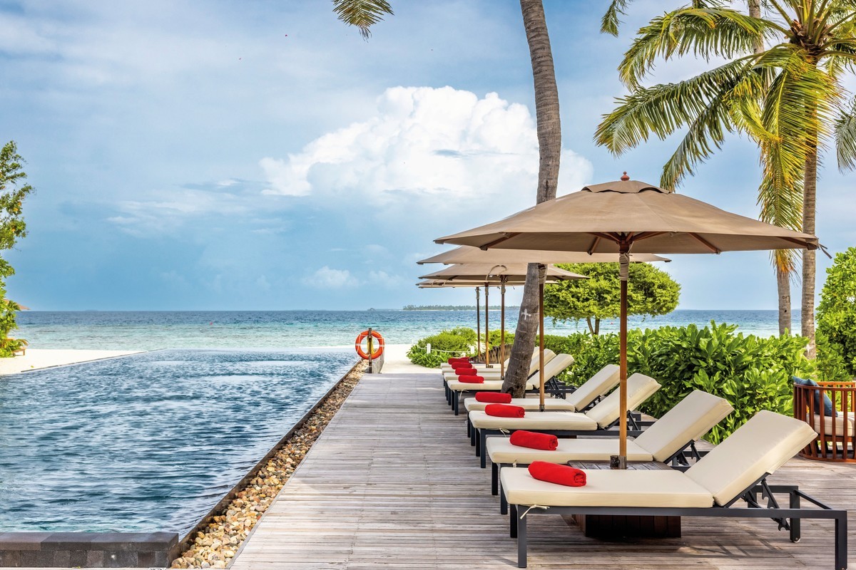 Hotel Siyam World Maldives, Malediven, Noonu Atoll, Bild 5