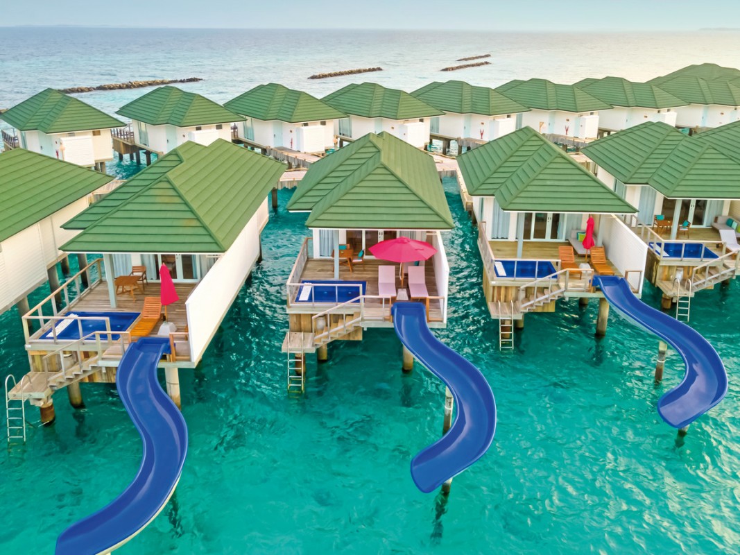 Hotel Siyam World Maldives, Malediven, Noonu Atoll, Bild 6