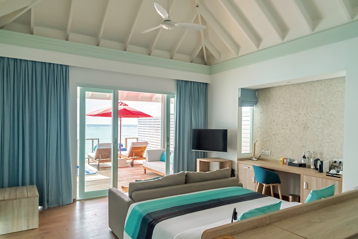 Hotel Siyam World Maldives, Malediven, Noonu Atoll, Bild 7