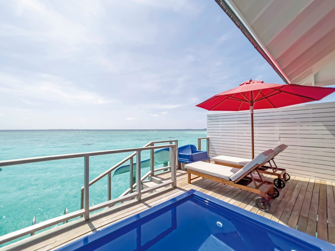 Hotel Siyam World Maldives, Malediven, Noonu Atoll, Bild 8