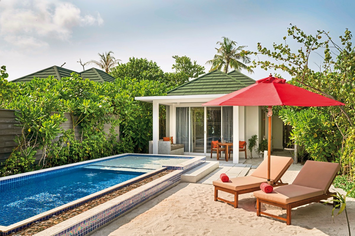 Hotel Siyam World Maldives, Malediven, Noonu Atoll, Bild 9