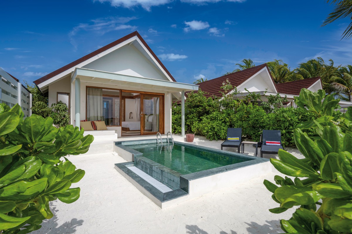 Hotel OBLU SELECT Lobigili, Malediven, Nord Male Atoll, Bild 6