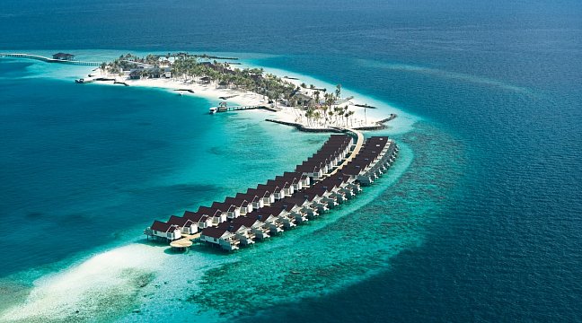 Hotel OBLU SELECT Lobigili, Malediven, Nord Male Atoll