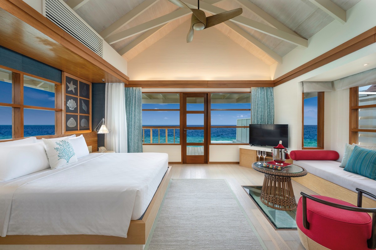 Hotel OBLU SELECT Lobigili, Malediven, Nord Male Atoll, Bild 14