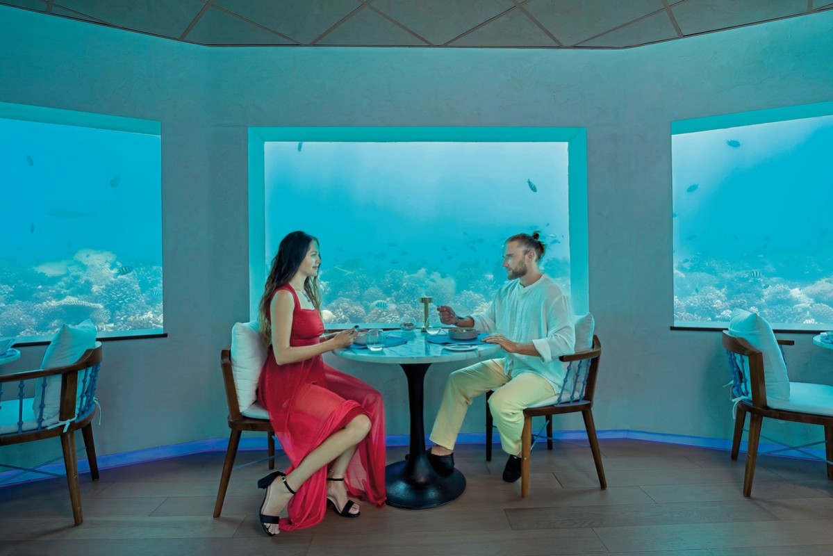 Hotel OBLU SELECT Lobigili, Malediven, Nord Male Atoll, Bild 23