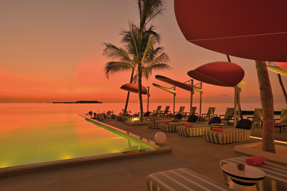 Hotel OBLU SELECT Lobigili, Malediven, Nord Male Atoll, Bild 28