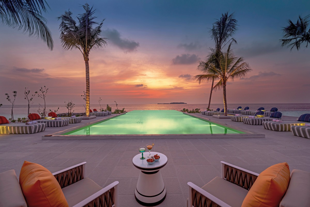Hotel OBLU SELECT Lobigili, Malediven, Nord Male Atoll, Bild 29