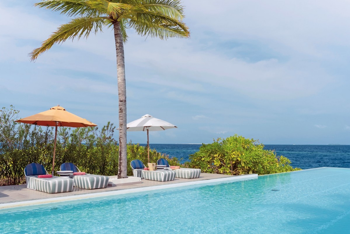 Hotel OBLU SELECT Lobigili, Malediven, Nord Male Atoll, Bild 4