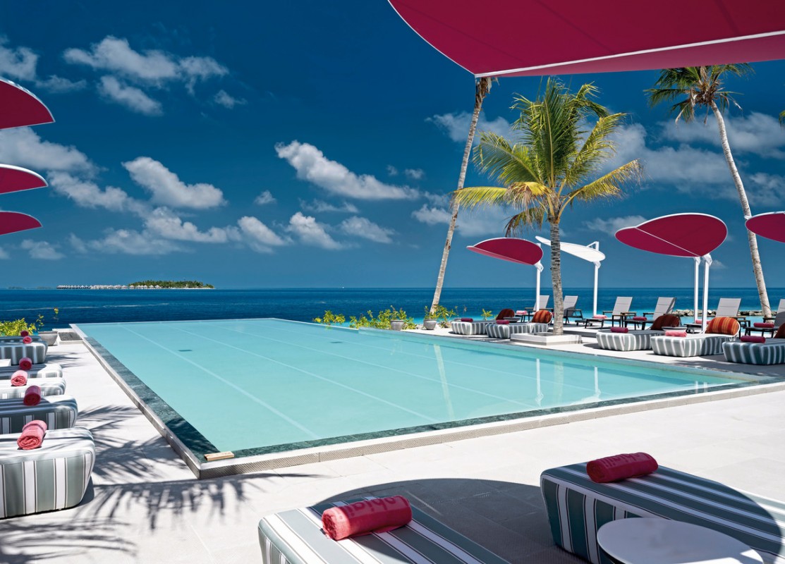 Hotel OBLU SELECT Lobigili, Malediven, Nord Male Atoll, Bild 5