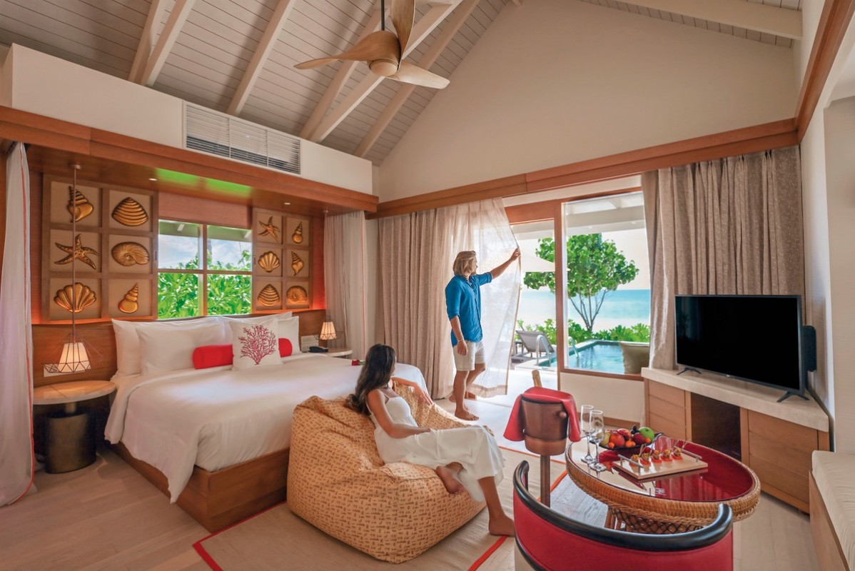 Hotel OBLU SELECT Lobigili, Malediven, Nord Male Atoll, Bild 8