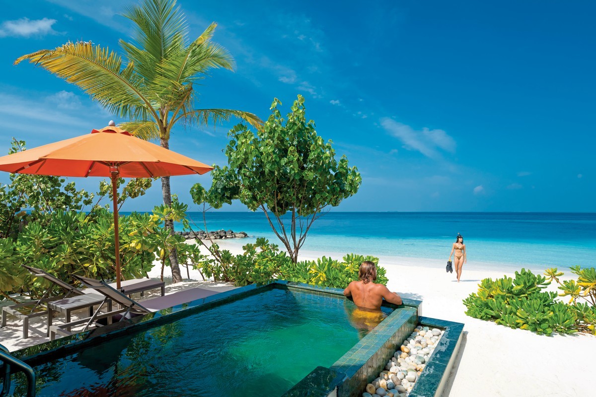 Hotel OBLU SELECT Lobigili, Malediven, Nord Male Atoll, Bild 9