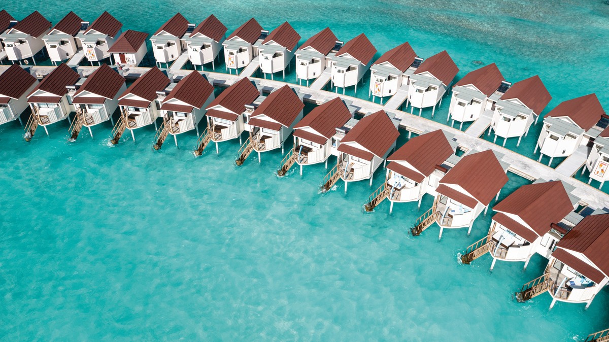 Hotel OBLU XPErience Ailafushi, Malediven, Nord Male Atoll, Bild 14