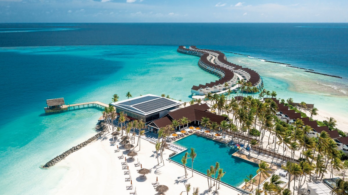 Hotel OBLU XPErience Ailafushi, Malediven, Nord Male Atoll, Bild 28