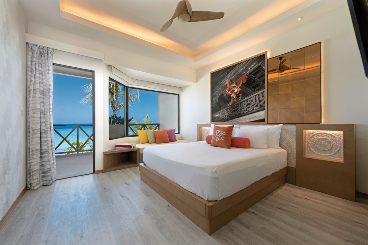 Hotel OBLU XPERIENCE Ailafushi, Malediven, Nord Male Atoll, Bild 10