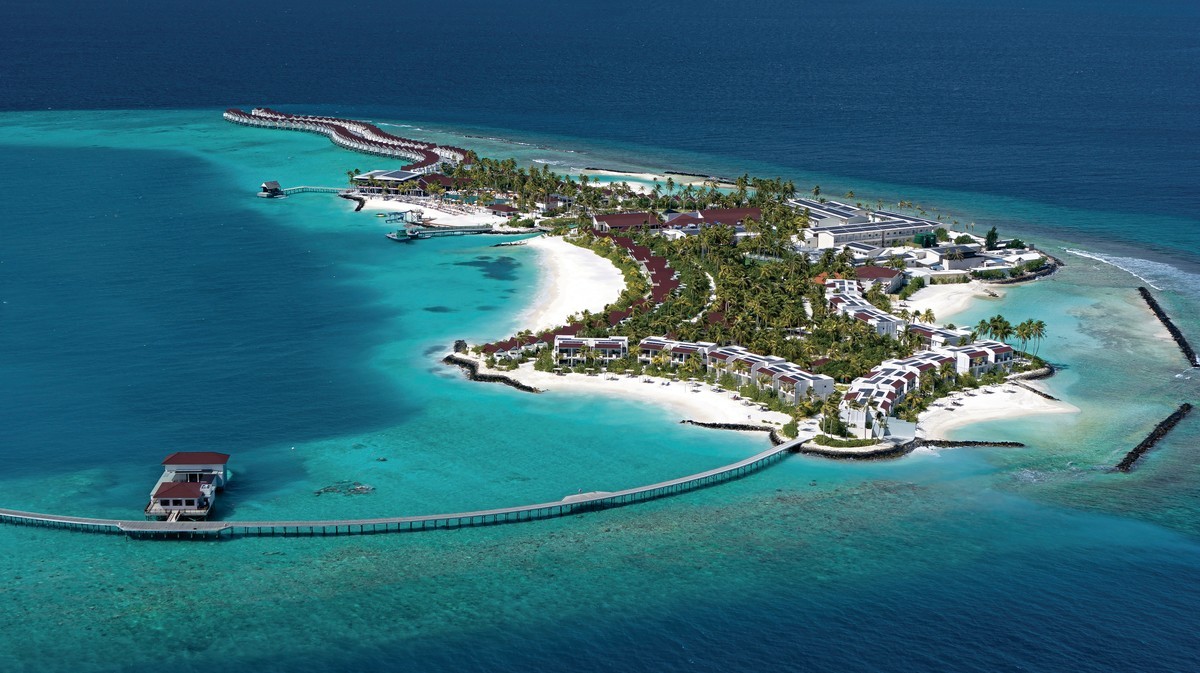 Hotel OBLU XPERIENCE Ailafushi, Malediven, Nord Male Atoll, Bild 2