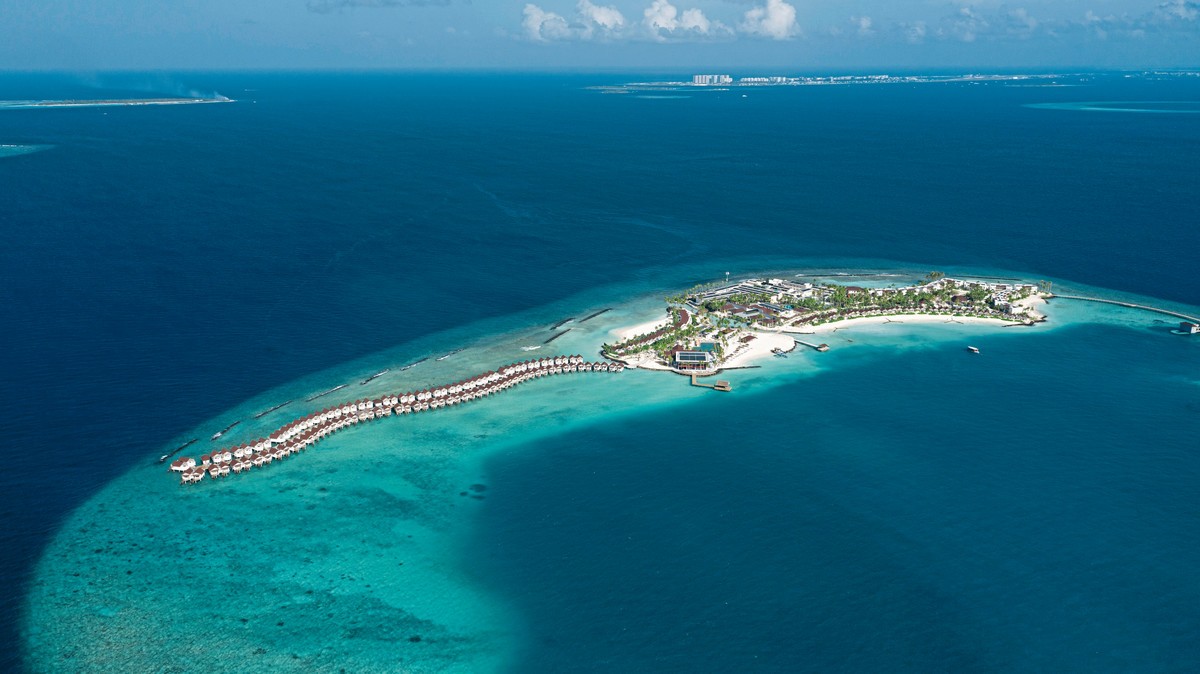 Hotel OBLU XPERIENCE Ailafushi, Malediven, Nord Male Atoll, Bild 24