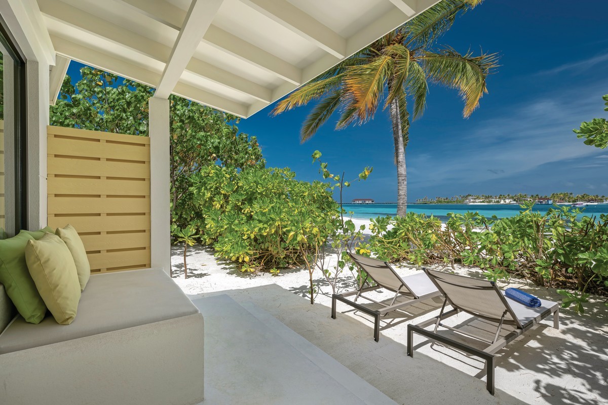 Hotel OBLU XPERIENCE Ailafushi, Malediven, Nord Male Atoll, Bild 8