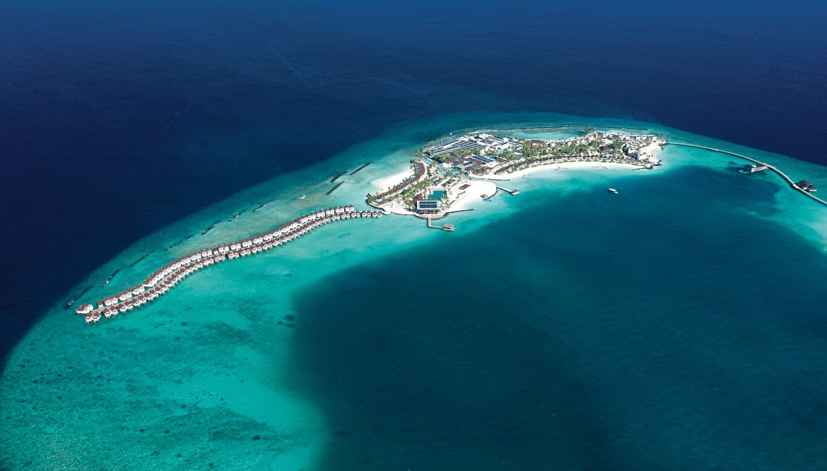 Hotel OBLU XPERIENCE Ailafushi, Malediven, Nord Male Atoll, Bild 1