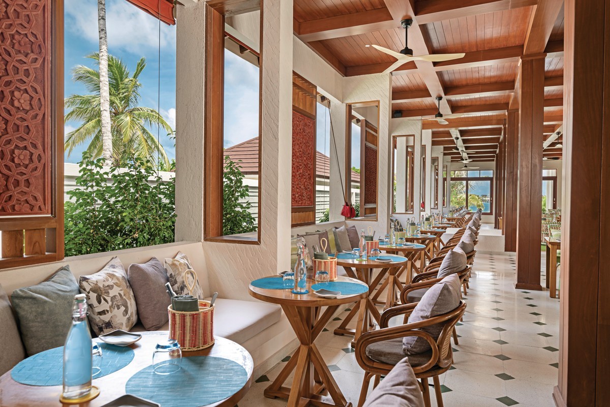 Hotel OBLU XPERIENCE Ailafushi, Malediven, Nord Male Atoll, Bild 15