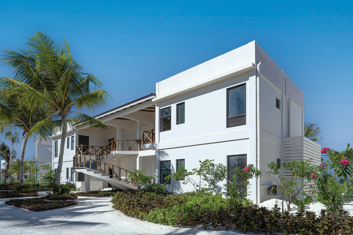 Hotel OBLU XPERIENCE Ailafushi, Malediven, Nord Male Atoll, Bild 9