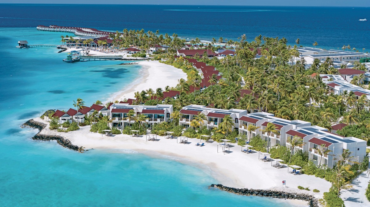 Hotel OBLU XPERIENCE Ailafushi, Malediven, Nord Male Atoll, Bild 10