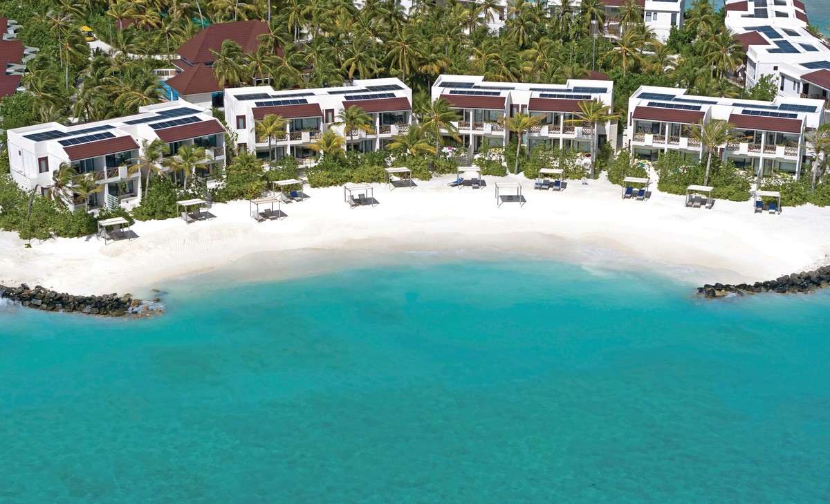 Hotel OBLU XPERIENCE Ailafushi, Malediven, Nord Male Atoll, Bild 15