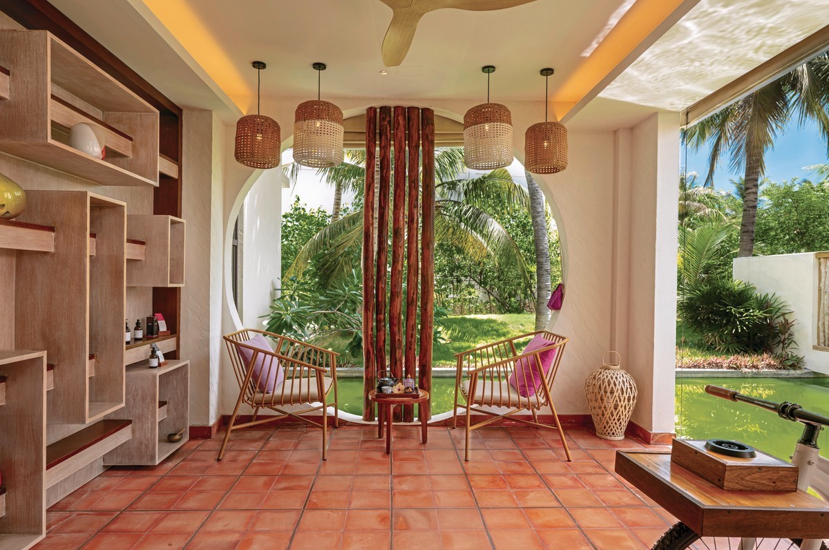 Hotel OBLU XPERIENCE Ailafushi, Malediven, Nord Male Atoll, Bild 27