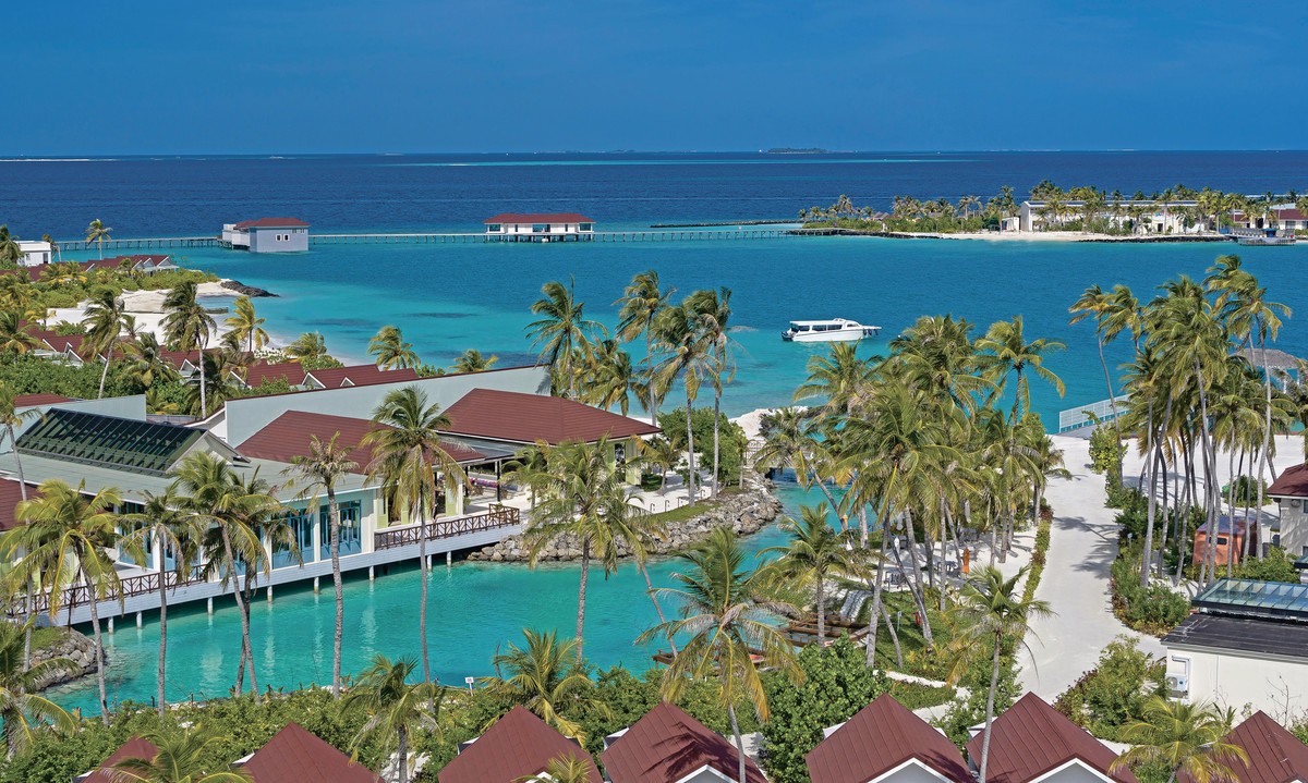 Hotel OBLU XPERIENCE Ailafushi, Malediven, Nord Male Atoll, Bild 30