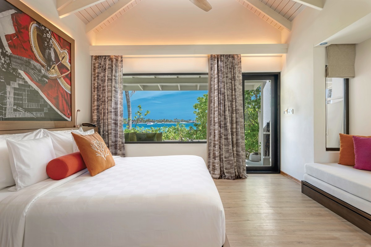 Hotel OBLU XPERIENCE Ailafushi, Malediven, Nord Male Atoll, Bild 7