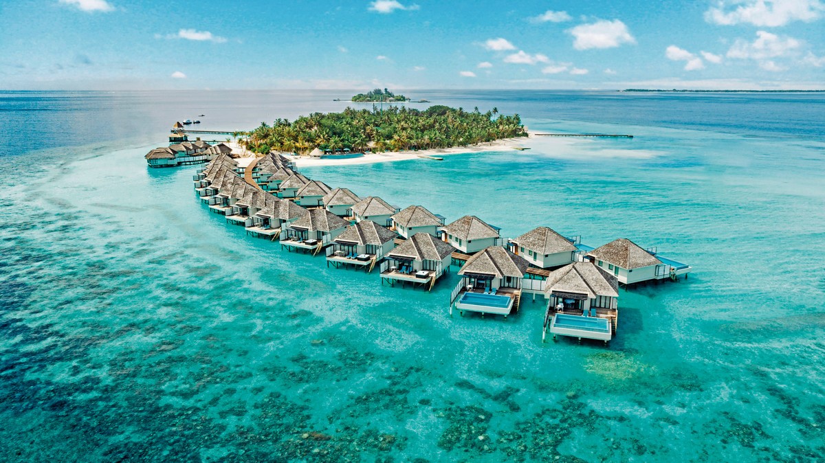 Hotel Nova Maldives, Malediven, Vakarufalhi, Bild 16