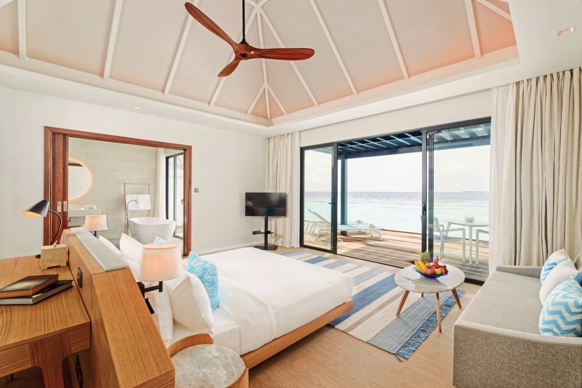 Hotel Nova Maldives, Malediven, Vakarufalhi, Bild 17