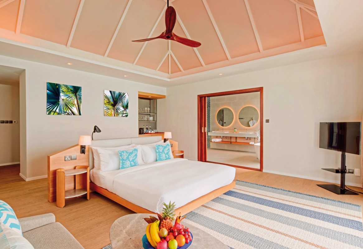 Hotel Nova Maldives, Malediven, Vakarufalhi, Bild 18