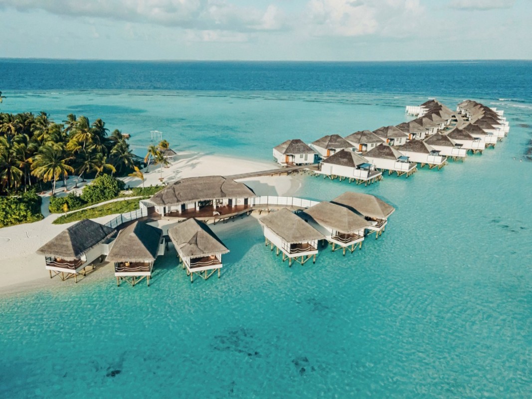 Hotel Nova Maldives, Malediven, Vakarufalhi, Bild 2