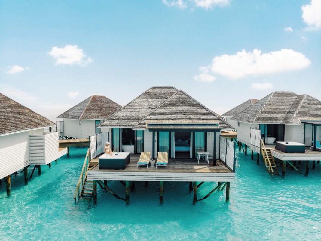 Hotel Nova Maldives, Malediven, Vakarufalhi, Bild 21