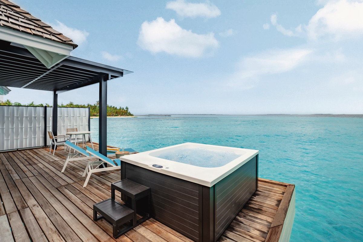 Hotel Nova Maldives, Malediven, Vakarufalhi, Bild 22