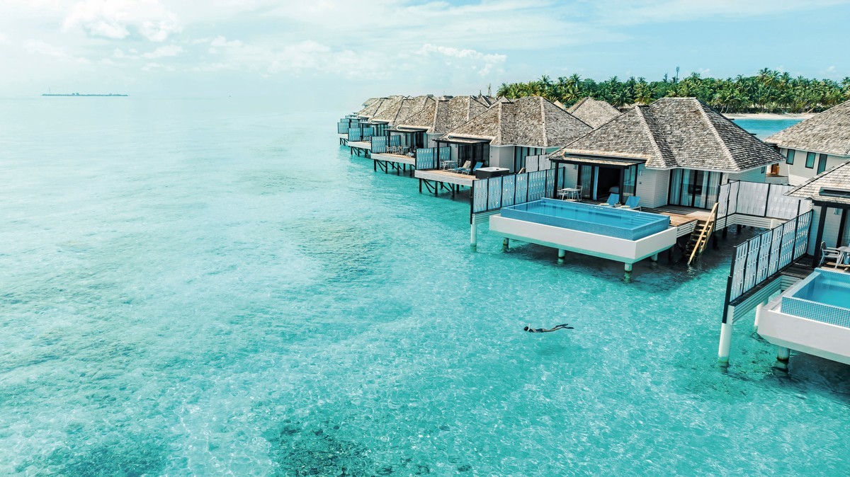 Hotel Nova Maldives, Malediven, Vakarufalhi, Bild 29