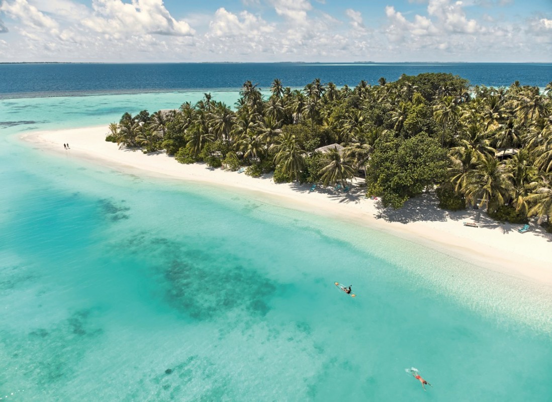 Hotel Nova Maldives, Malediven, Vakarufalhi, Bild 4